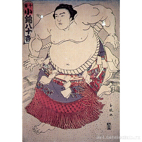 Конисики Ясокити из Тиба