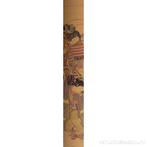 Прощание влюбленных перед сражением