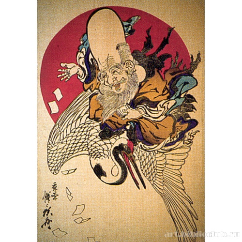 Фукурокудзю