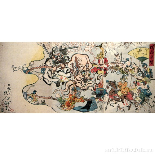 Миллион сумасшедших чудачеств