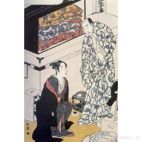 Актеры за кулисами