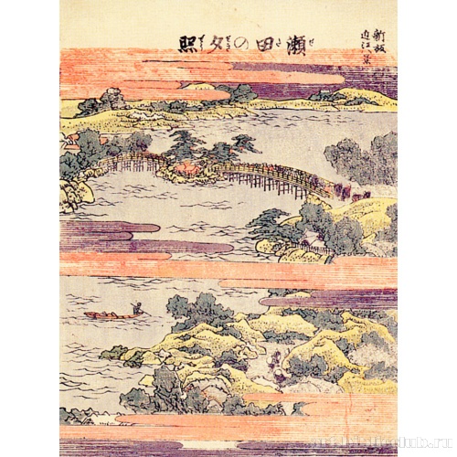 Вид на залив