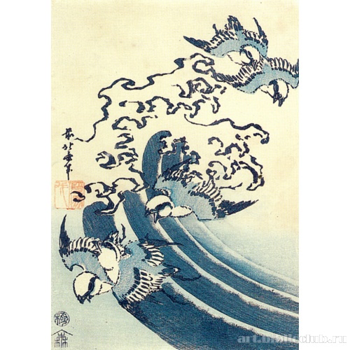 Воробьиная стая