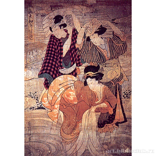 Отбеливание полотна в Ямато