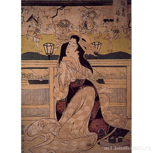 Фудзивара из дома Цуруя