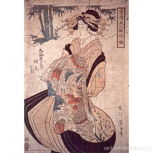 Масухана из дома Маруэбия