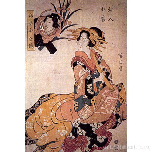 Гомпати и Комурасаки