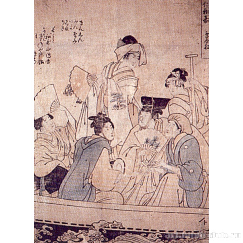 Праздник Нивака: катание на лодке