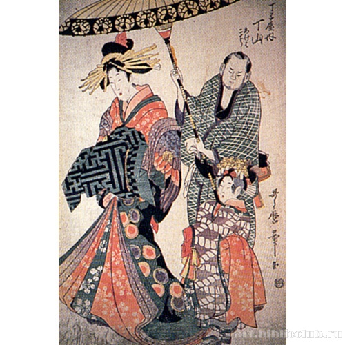 Тедзан из дома Тедзия