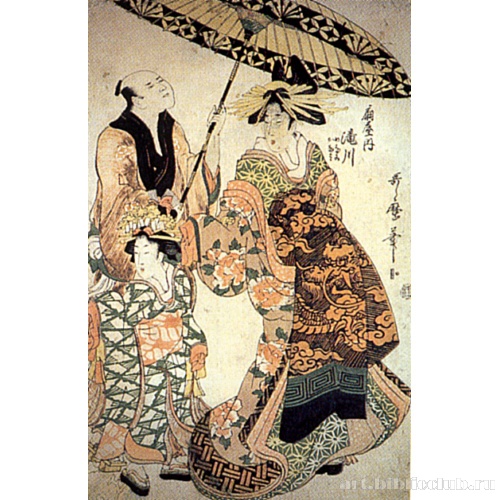 Такигава из дома Огия