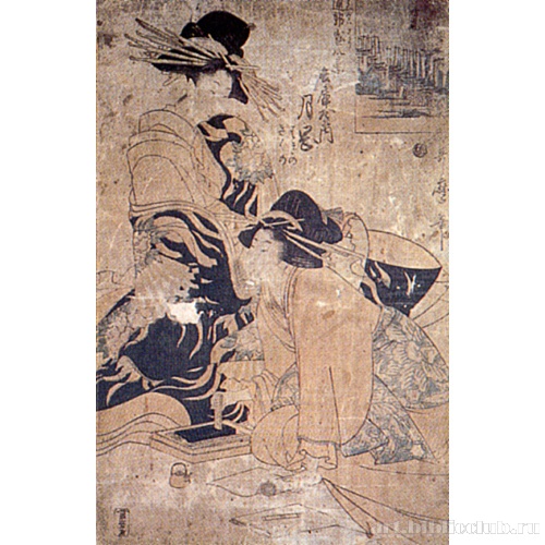 Цукиока из дома Хегоя