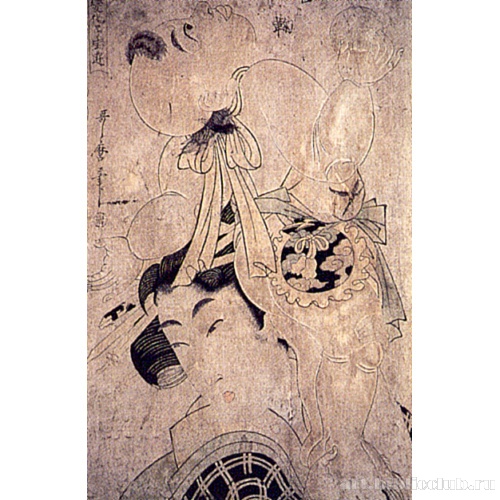 Игра в мяч (серия «Игры детей-сокровищ, семь метаморфоз»)