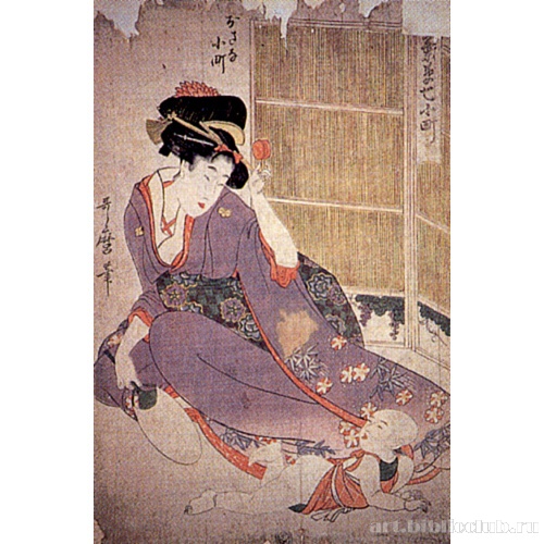 Комати с ребенком (серия «Семь красавиц»)