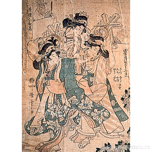 Сплетни крестьянок