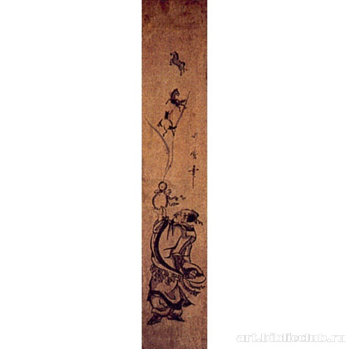 Отшельник Текаро