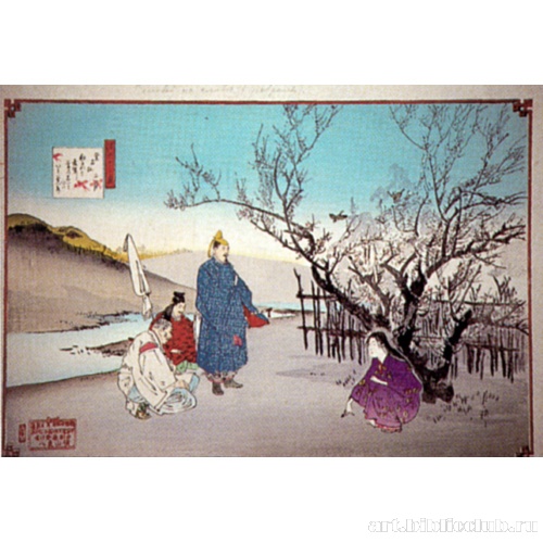 Второй месяц. Из серии «12 месяцев»