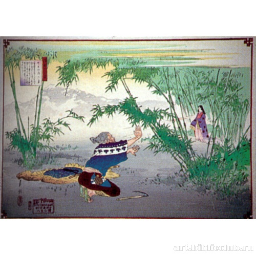 Шестой месяц. Из серии «12 месяцев»