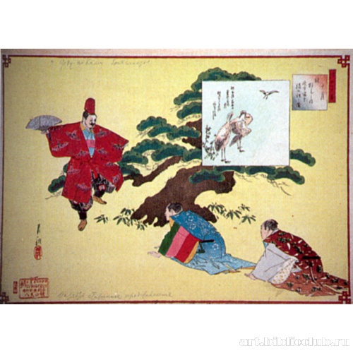 Десятый месяц. Из серии «12 месяцев»