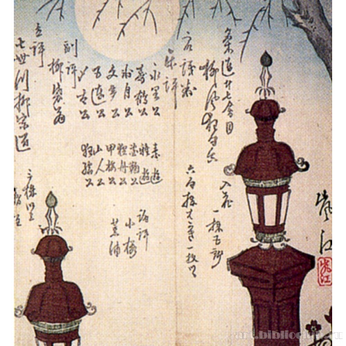 Газовые фонари