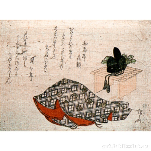 Костюм придворного