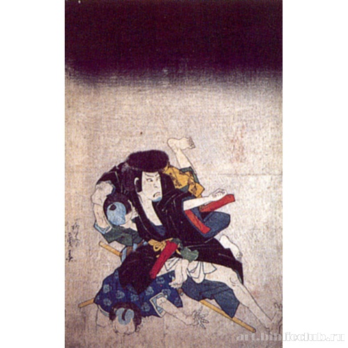 Накамура Утаэмон III