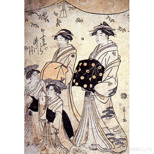 Такигава из дома Огия