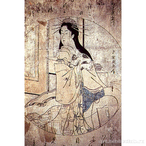 Кисэгава из дома Мацубая