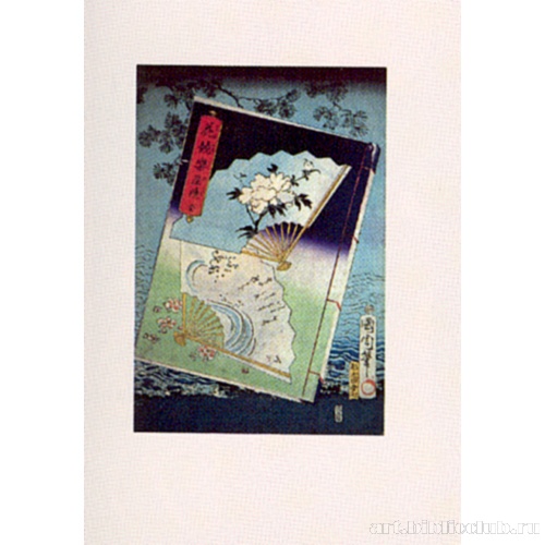 Картина мастерства (закрытая) (из серии «Зерцало закулисного сражения цветов»)