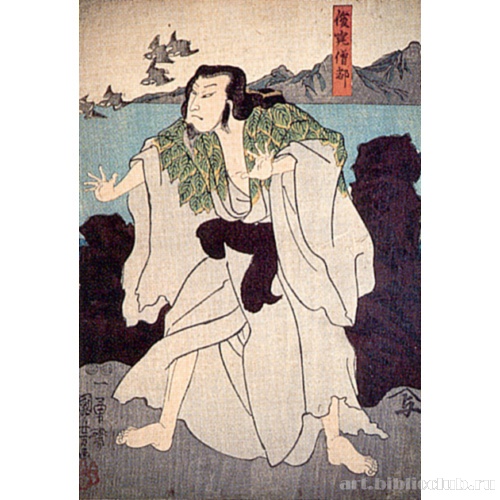 Священник Сюнкан