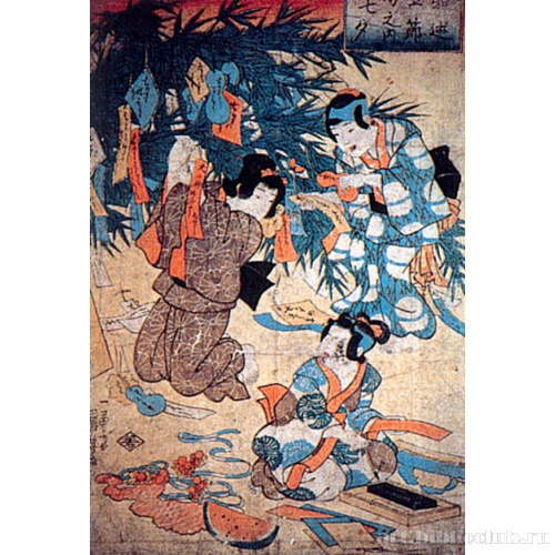 Праздник Звезд (из серии «Детские игры пяти праздников»)