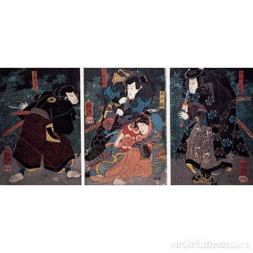 Удзи но Дзецу; Синобу; Канаэ Танигоро; Сига но Дайсити