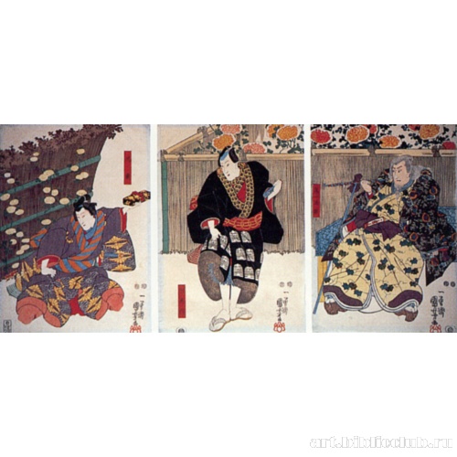 Киити Хогэн; Тиэнай; Торадзо