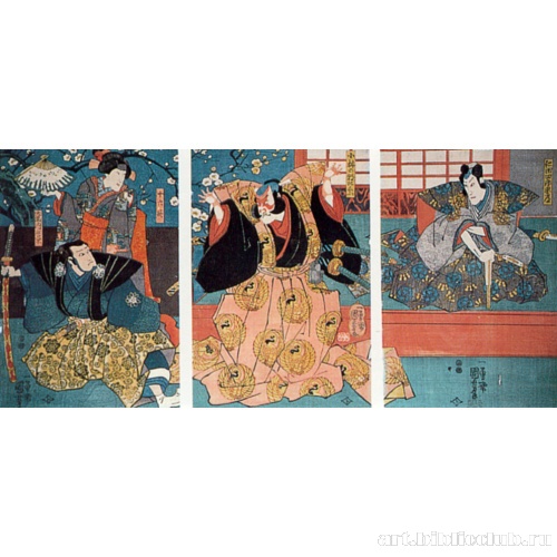 Нита Сиро Тадацунэ; Кобаяси но Асахина; Идзаеи; Даитонай Нарикагэ