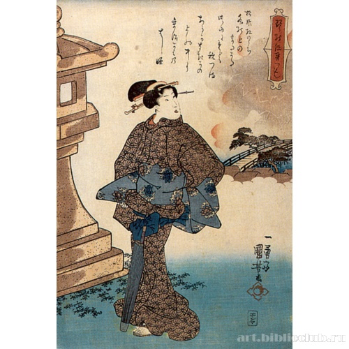 Полное собрание песен-кумиута, исполняемых под аккомпанимент цитры-кото