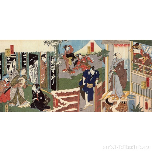 Канадэхон Тюсингура. Акты 7, 8, 9