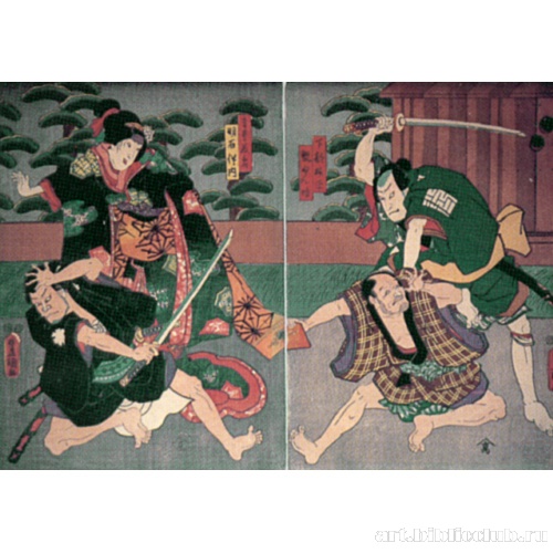 Симобэ Исохэй, Каннэнбо, Иинадзукэ Мидори; Акаси Баннаи