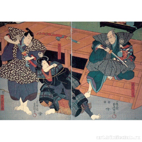 Хаями Итио, Касамацу Тогэ но Онна Тодзоку Омацу, Нацумэ Сиросабуро