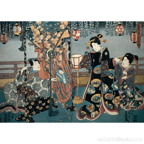 Изящные забавы современных красавиц