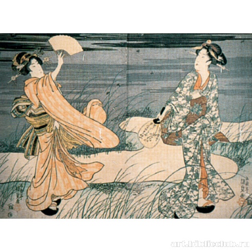 Ловля светлячков