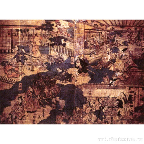 Новая Тюсингура: продолжение акта 11