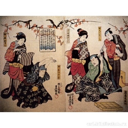 Паломничество в Киемидзу