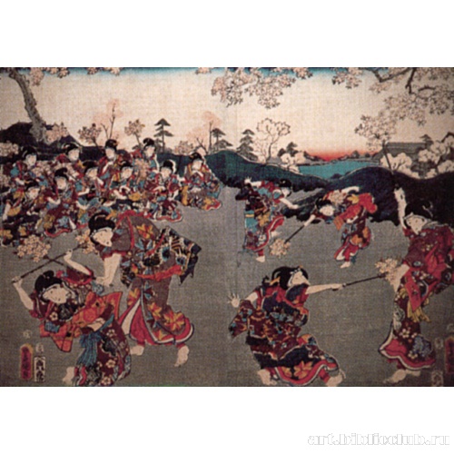 Битва цветов