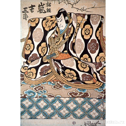 Араси Китисабуро в роли Сукэцунэ