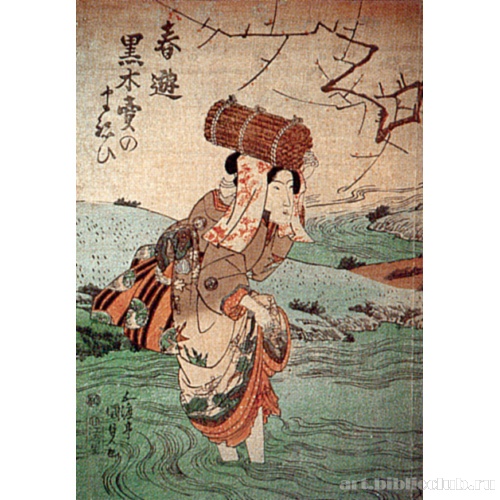 Весенние развлечения: подражание продавцу дров