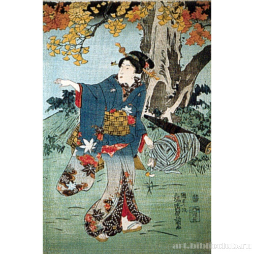 Сбор грибов