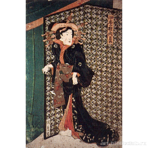 Лето (из серии «Развлечения разных времен года»)