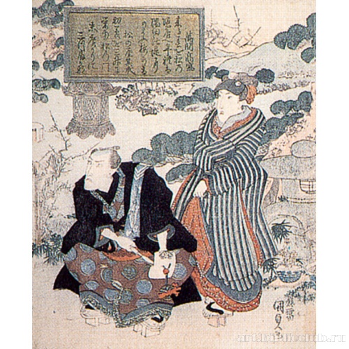 Изображение актера