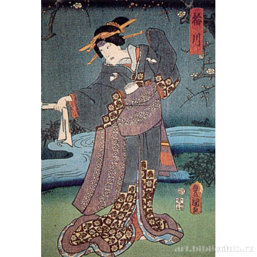 Умэгава (Сливовая река)