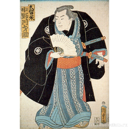 Курумэ Оногава Сайсукэ