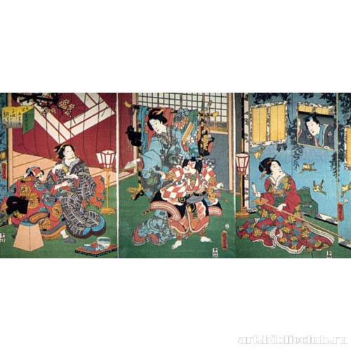 Развлечения первого месяца: танцы детей